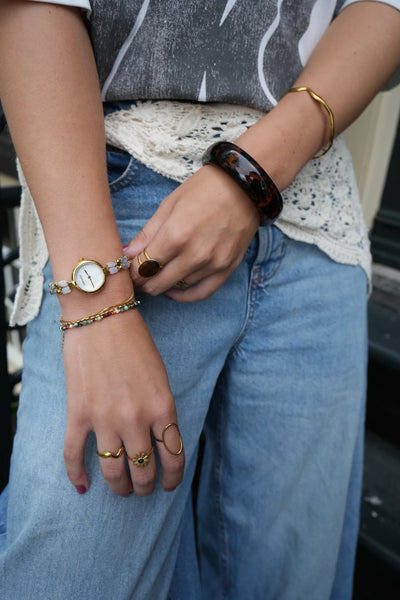 Zayla - Armband - Armreif