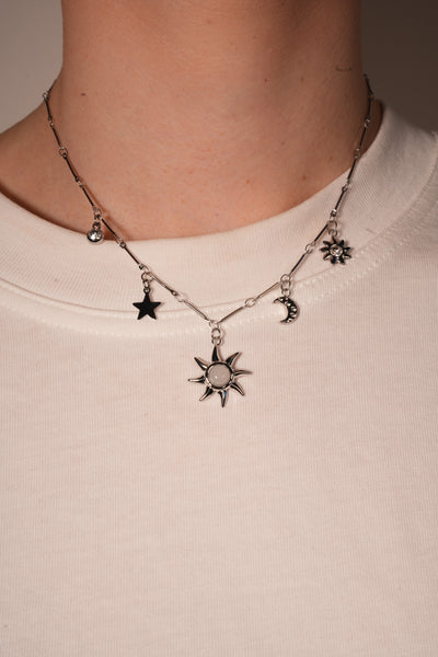 Freyanne - Halskette - Notbranded - Edelstahl
