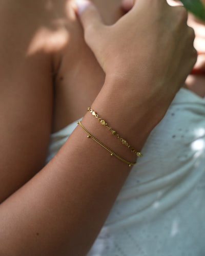 Satelite - Armband - Edelstahl