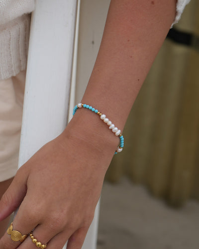 Elesta - Armband - Edelstahl