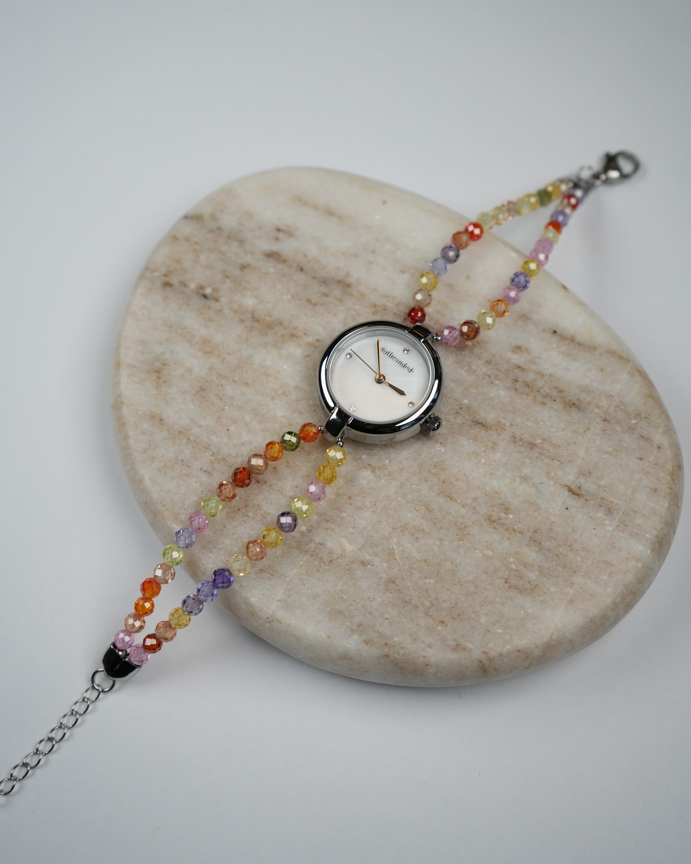 Sofie - Uhr – Edelstahl