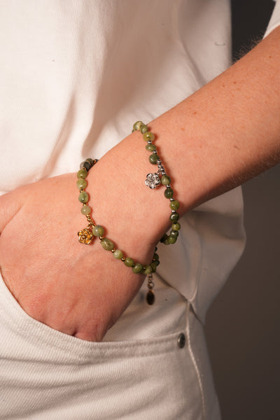 Marcy - Armband - Edelstahl