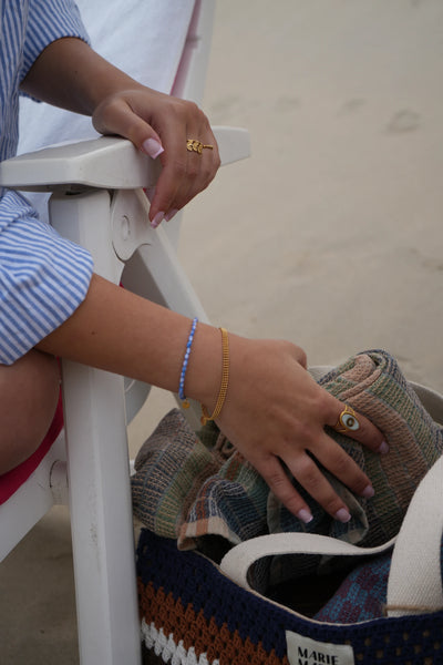 Sabine - Armband - Edelstahl