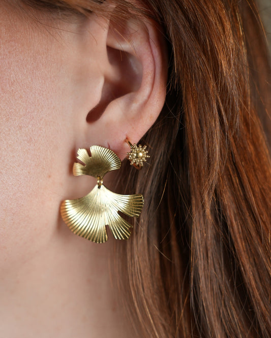 Mon Soleil - Ohrringe - Edelstahl