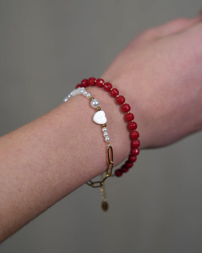 Eliana - Armband - Edelstahl