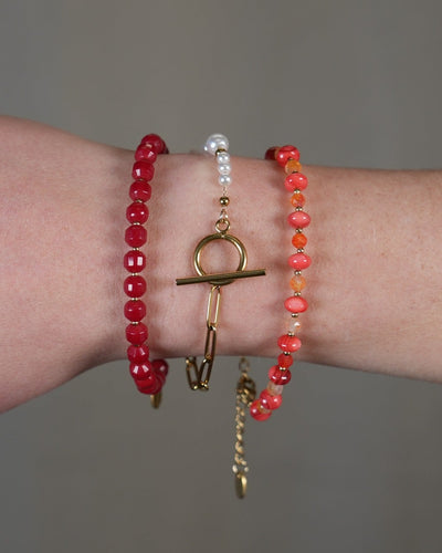 Eliana - Armband - Edelstahl