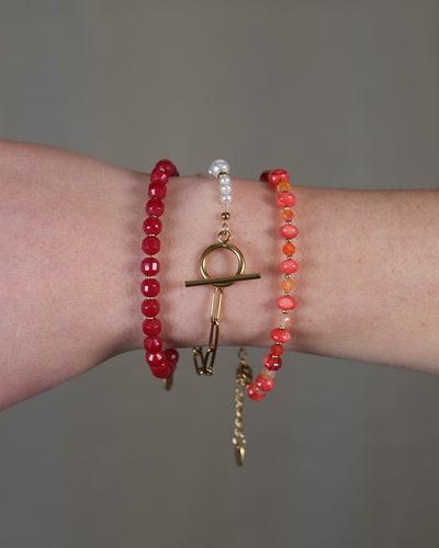 Amma - Armband - Edelstahl