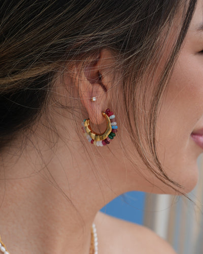 Rachida - Ohrringe - Notbranded - Edelstahl
