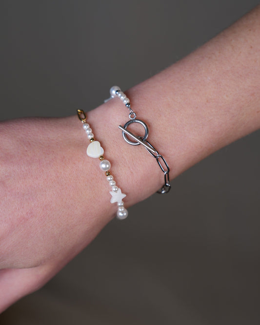 Eliana - Armband - Edelstahl