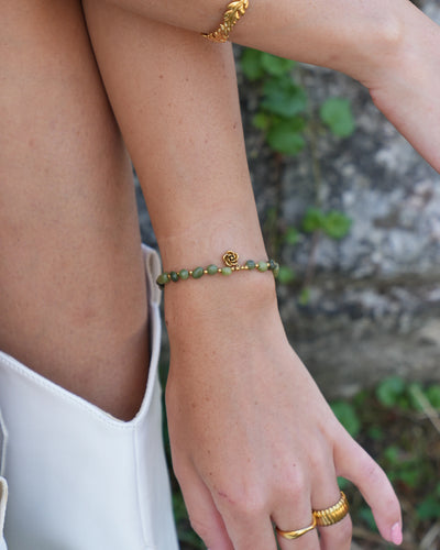 Marcy - Armband - Edelstahl