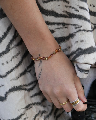 Ivy - Armband - Edelstahl