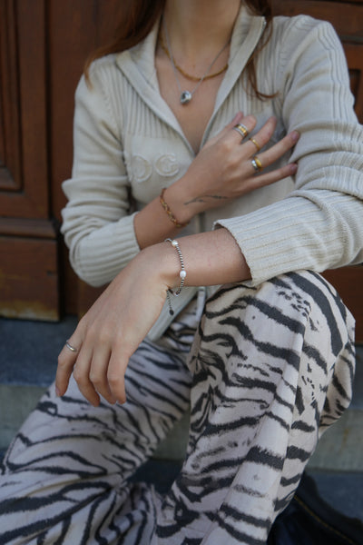 Ottavia - Armband - Edelstahl