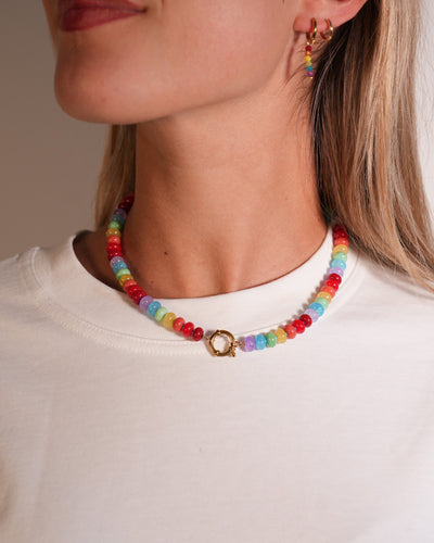 Pride - Limited Edition - Halskette - Edelstahl