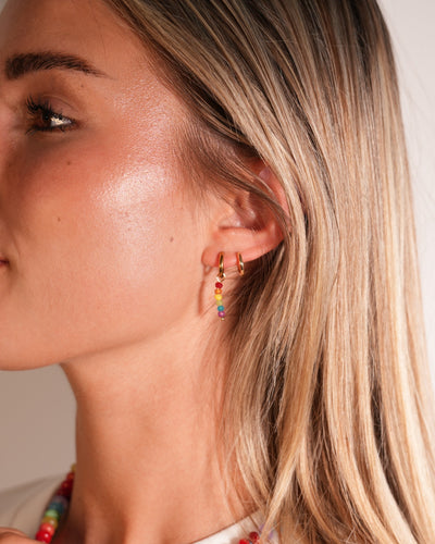 Pride - Limited Edition - Ohrringe - Edelstahl