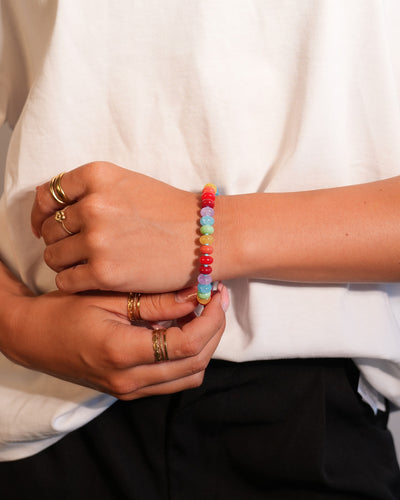 Pride - Limited Edition - Armband - Edelstahl