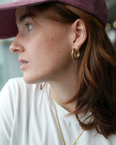 Gisela - Ohrringe - Edelstahl