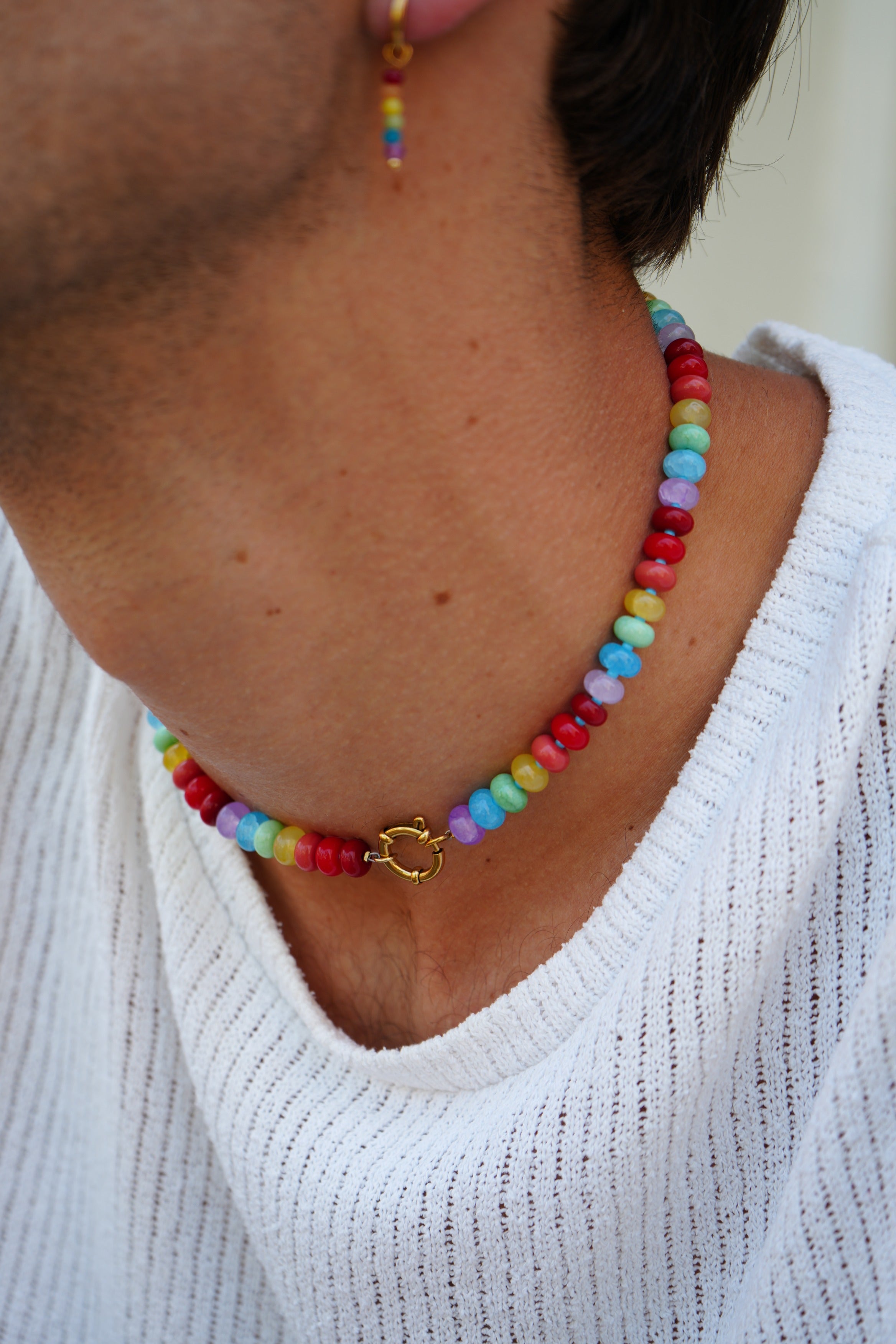 Pride - Limited Edition - Halskette - Edelstahl