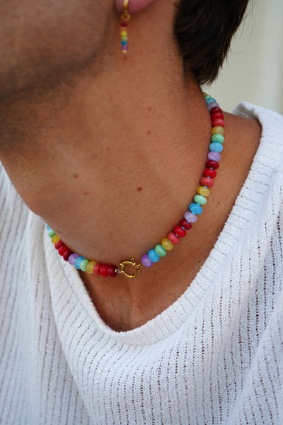 Pride - Limited Edition - Halskette - Edelstahl
