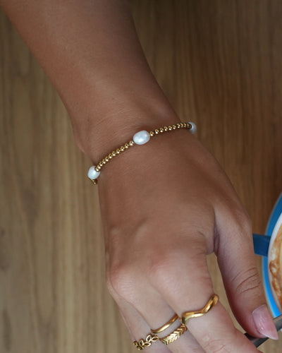 Ottavia - Armband - Edelstahl