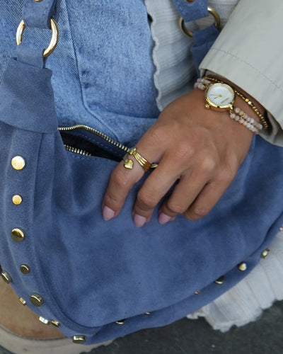 Dove - Ring - Edelstahl