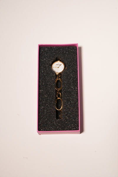 Eleanor - Uhr - Edelstahl