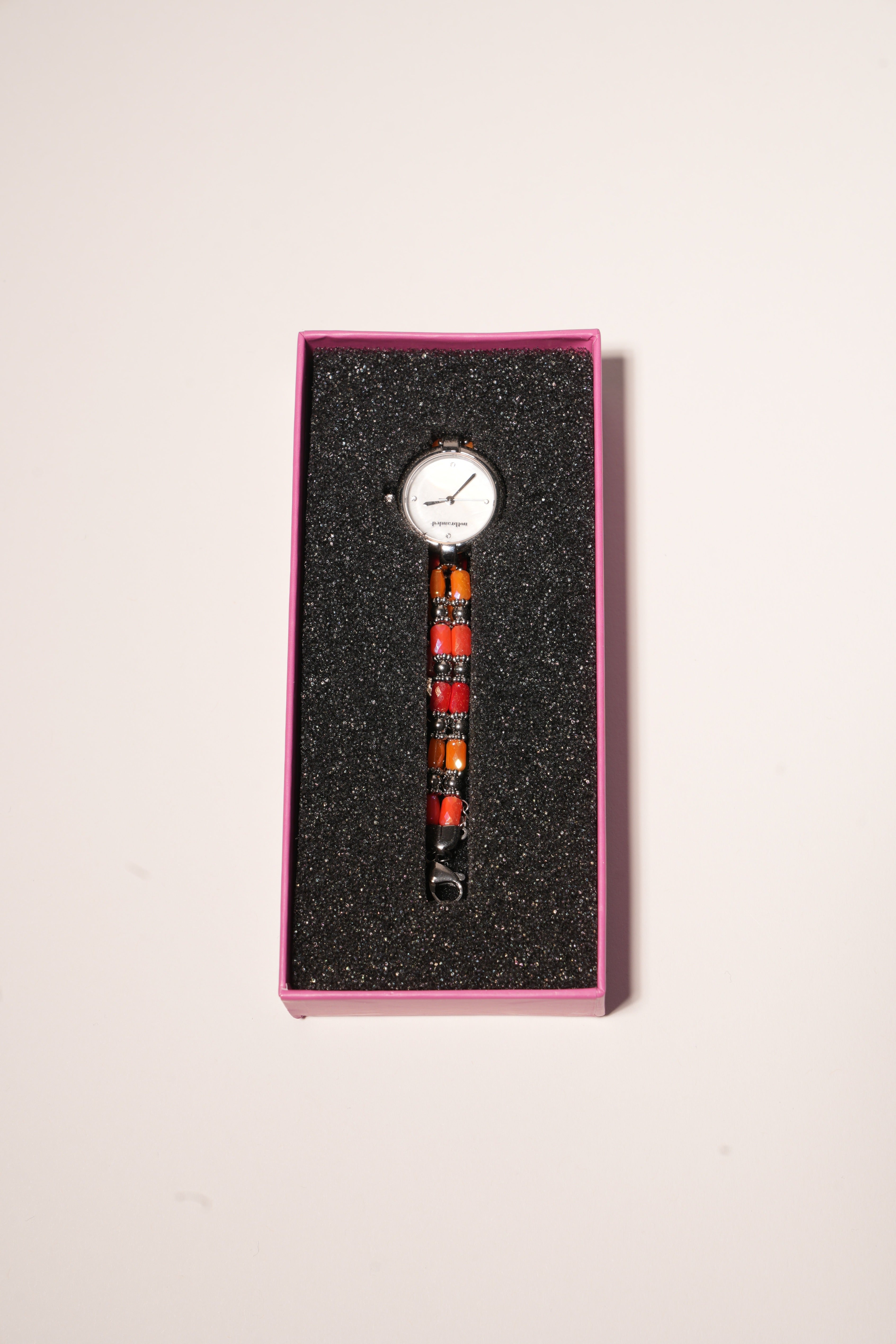 Gigi - Uhr - Edelstahl