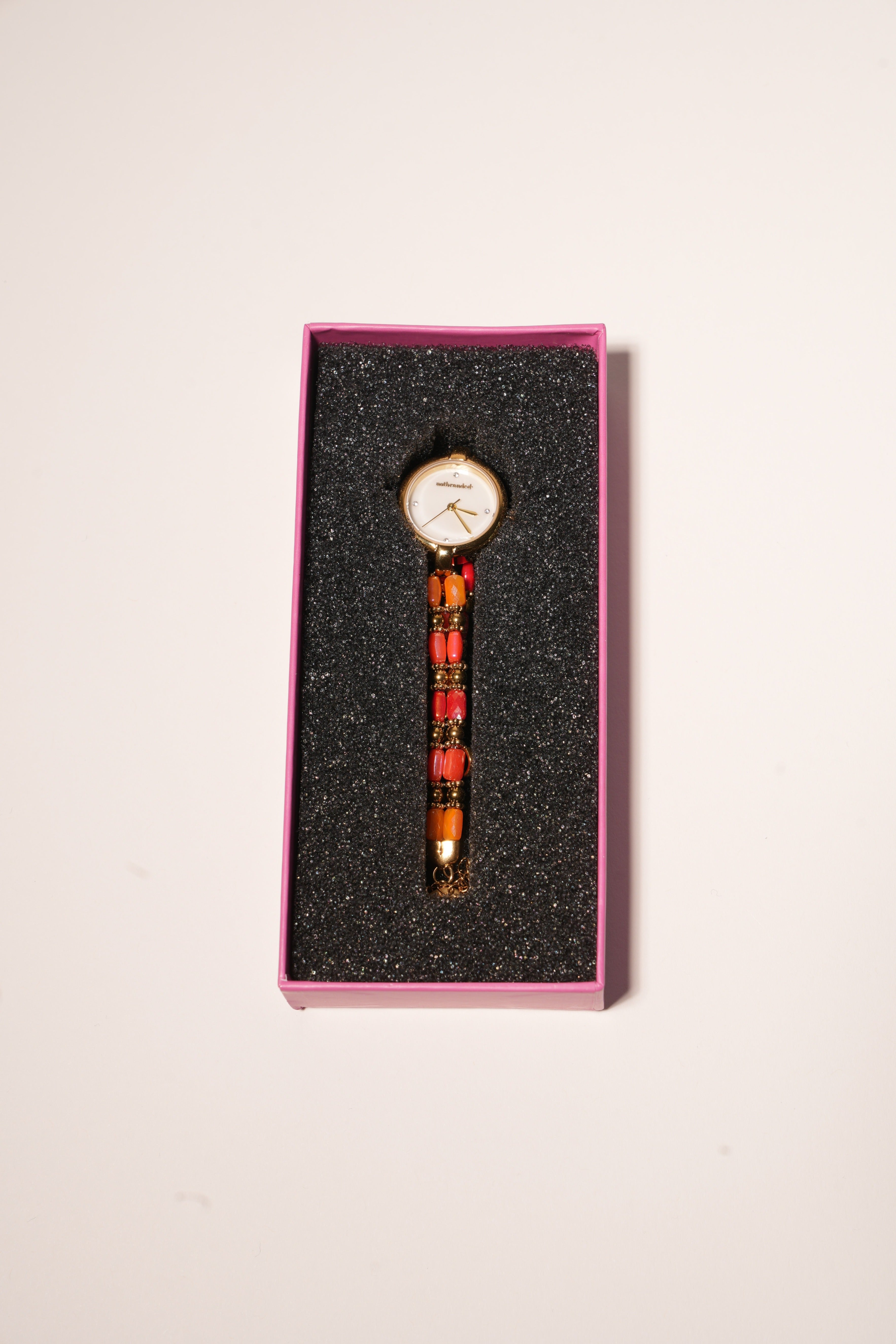 Gigi - Uhr - Edelstahl