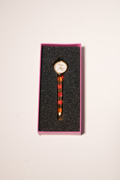 Gigi - Uhr - Edelstahl