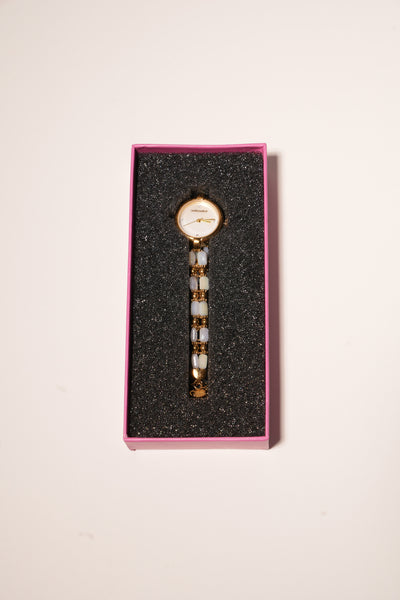 Amara - Uhr - Edelstahl
