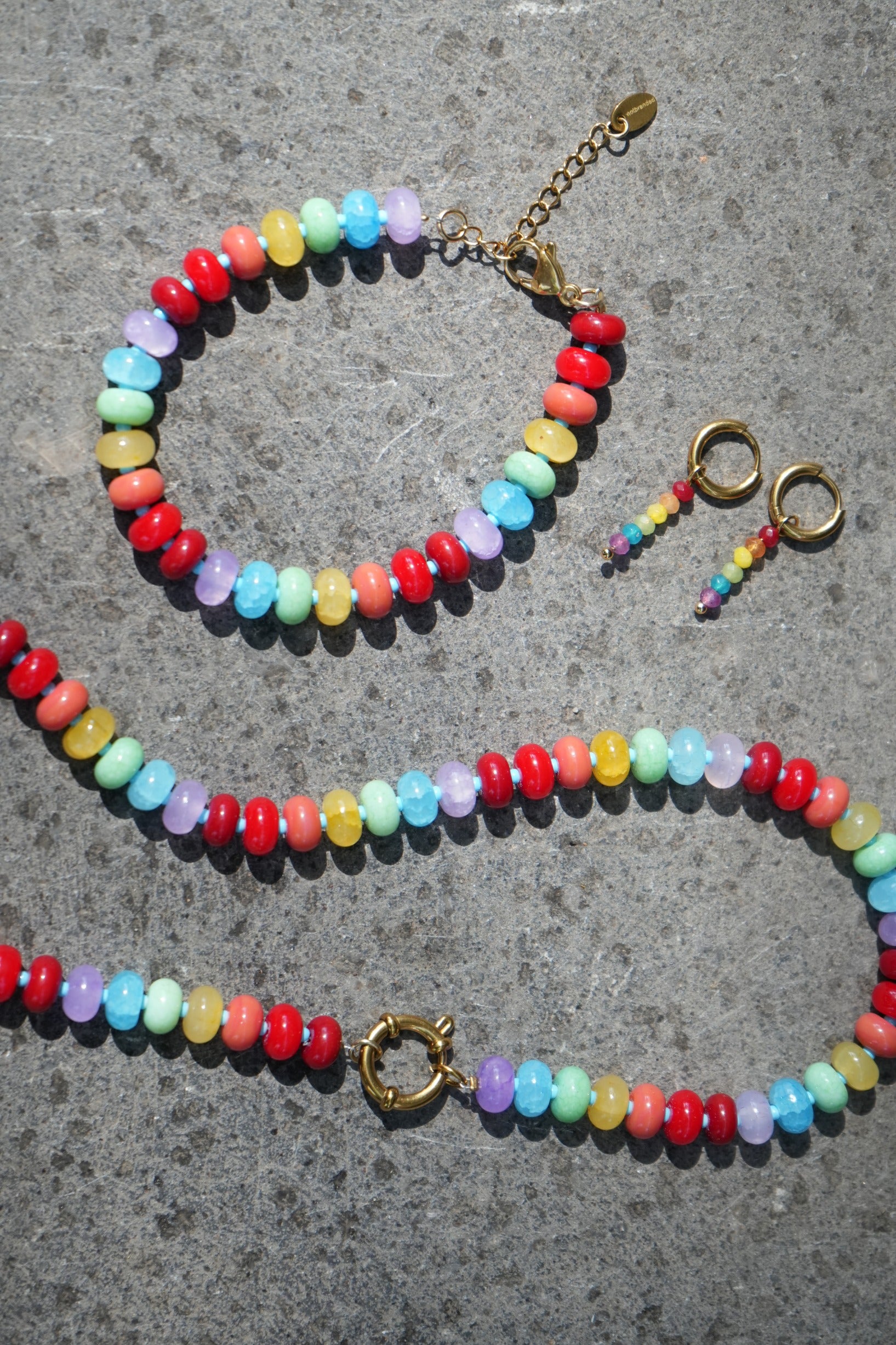 Pride - Limited Edition - Armband - Edelstahl
