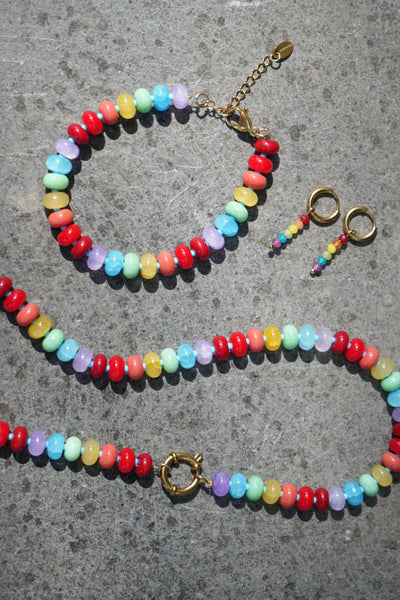 Pride - Limited Edition - Armband - Edelstahl