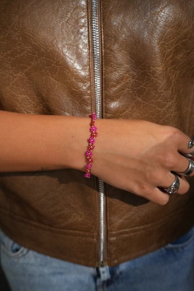 Ivy - Armband - Edelstahl