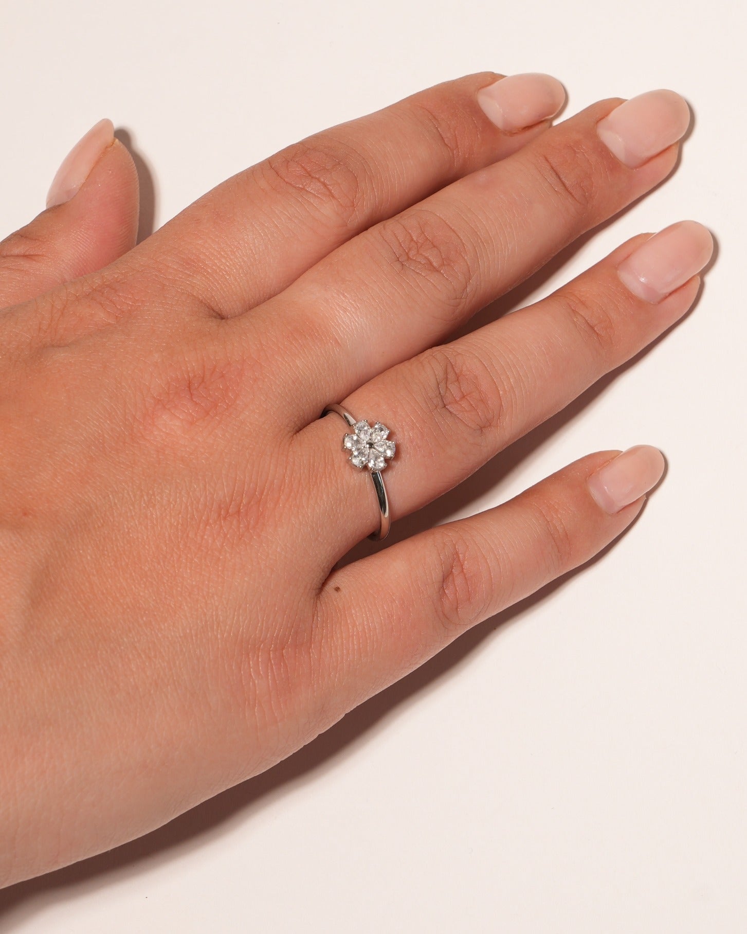 Liva - Ring - Edelstahl