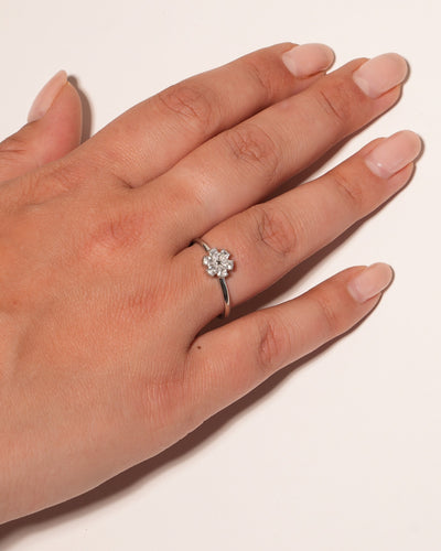 Liva - Ring - Edelstahl
