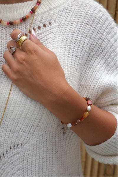 Jose - Armband - Edelstahl