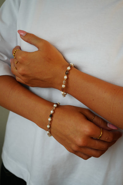 Helga - Armband - Edelstahl