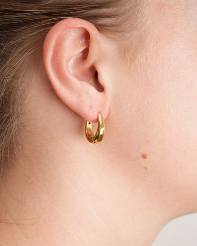 Allesia - Ohrringe - Notbranded - Edelstahl