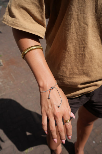 Dainty - Armband - Edelstahl