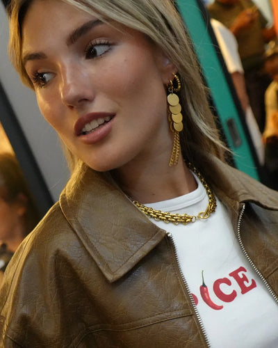 Marcella - Kette - Edelstahl