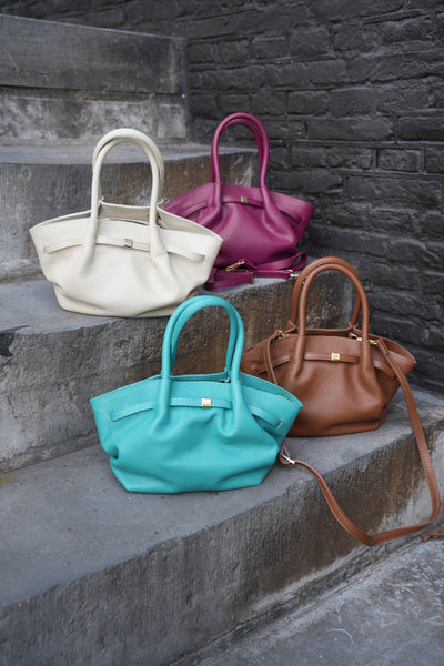 Paris - Mini Handtasche - Leder