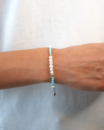 Elesta - Armband - Edelstahl