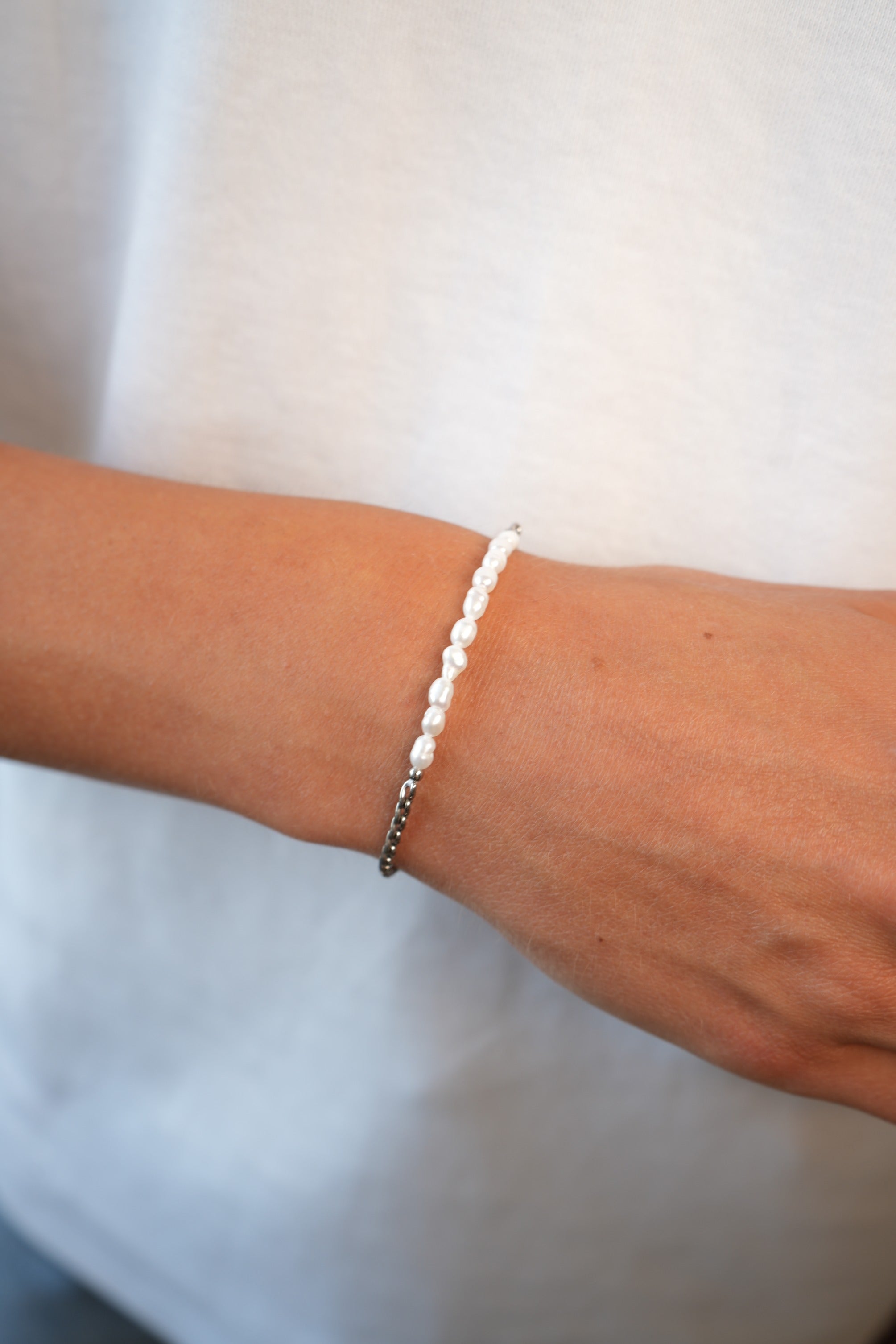 Elizabeth - Armband - Edelstahl