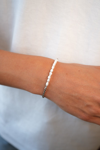 Elizabeth - Armband - Edelstahl