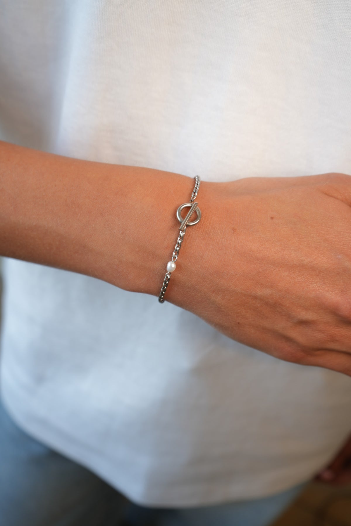 Elizabeth - Armband - Edelstahl