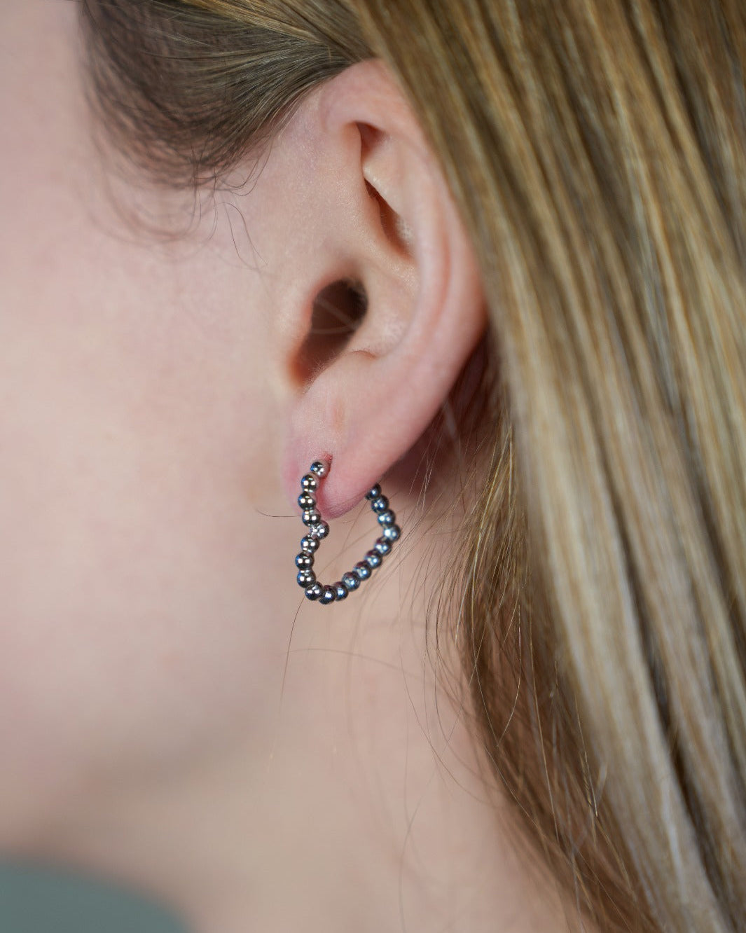 Endless Lovestory - Ohrringe - Edelstahl