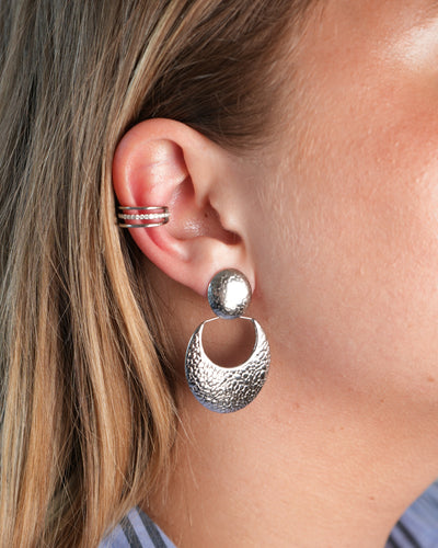 Filippa - Ohrringe - Notbranded - Edelstahl