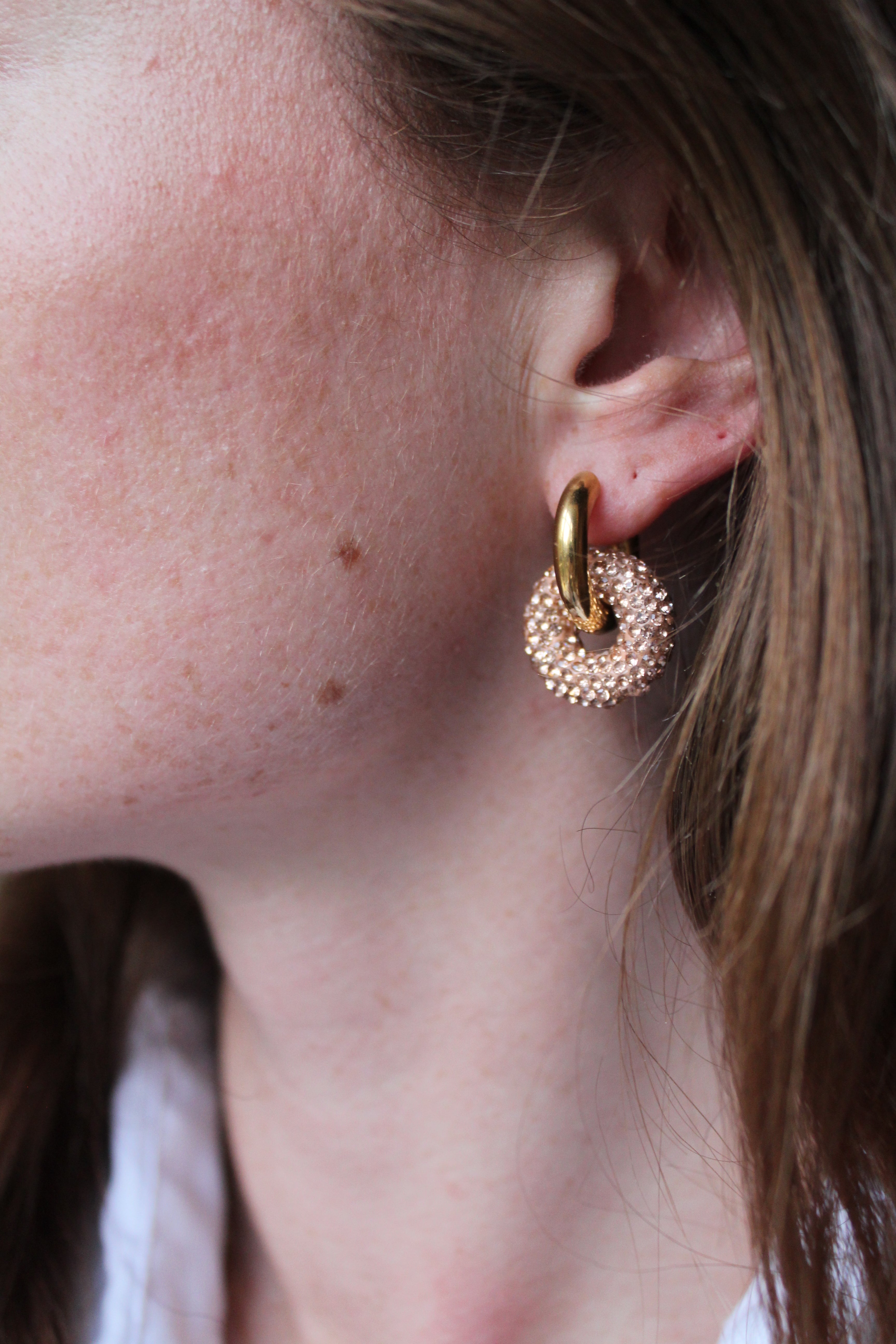 Isadee - Ohrringe - Edelstahl