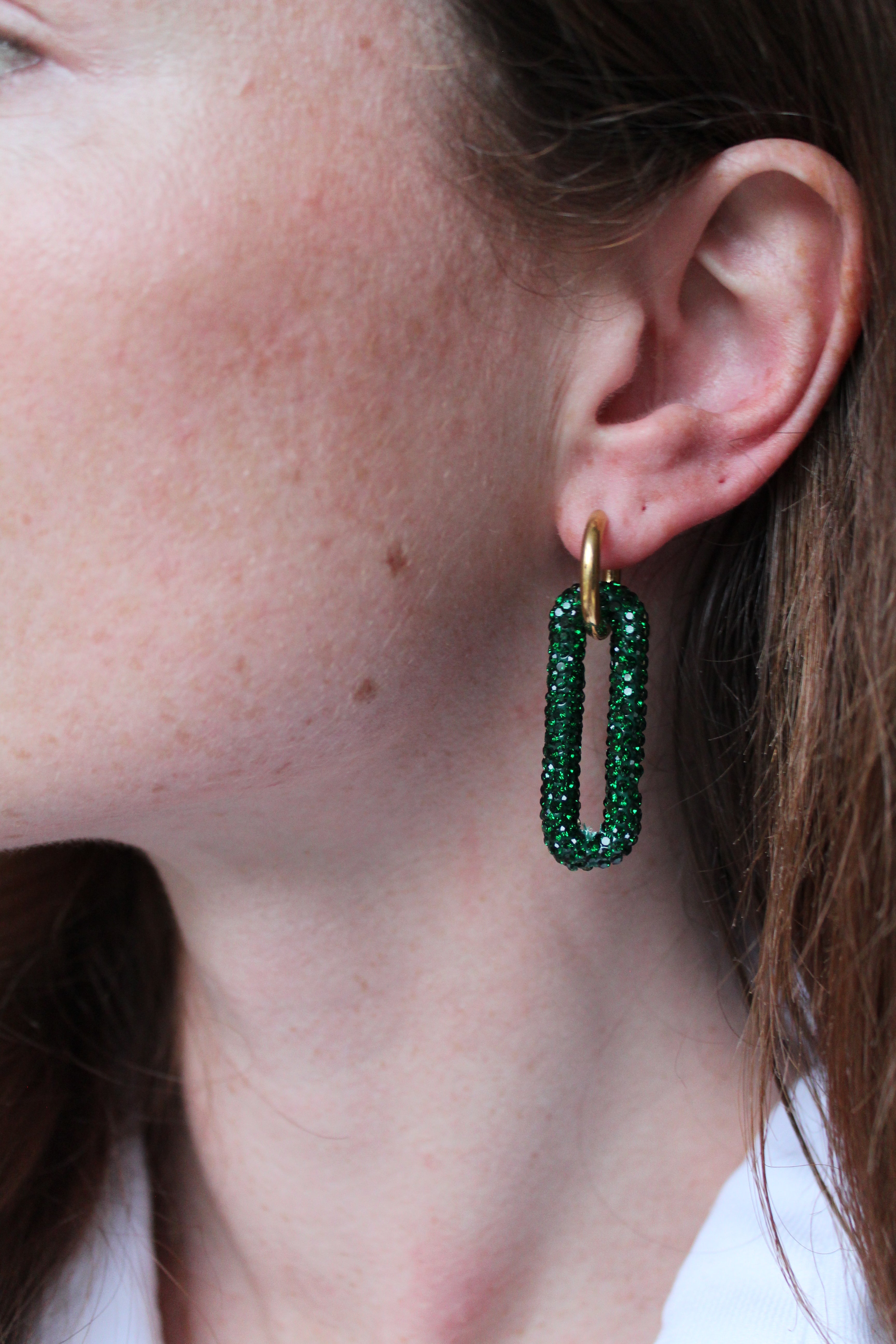 Livy - Ohrringe - Edelstahl