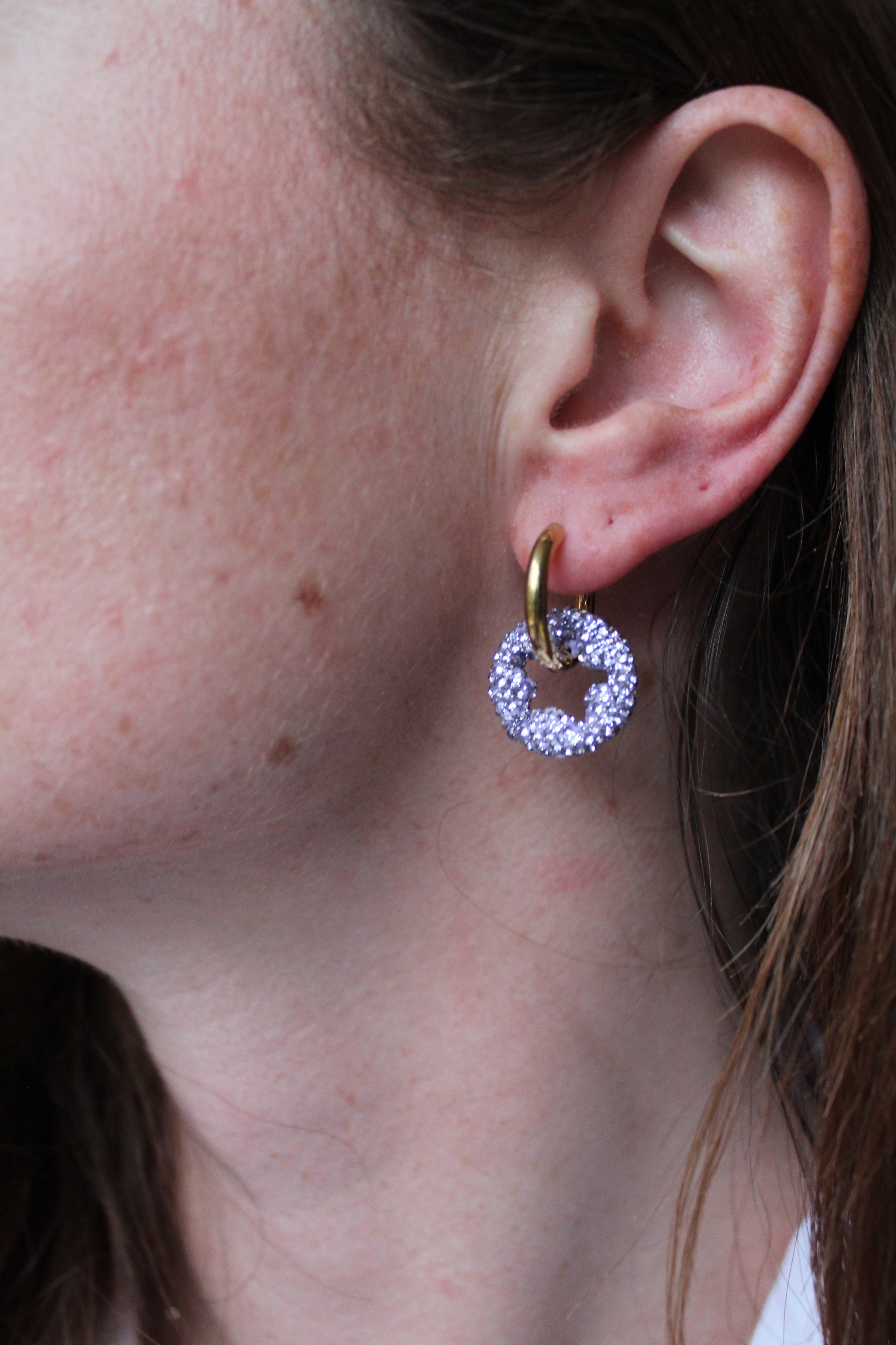 Novalie - Ohrringe - Edelstahl