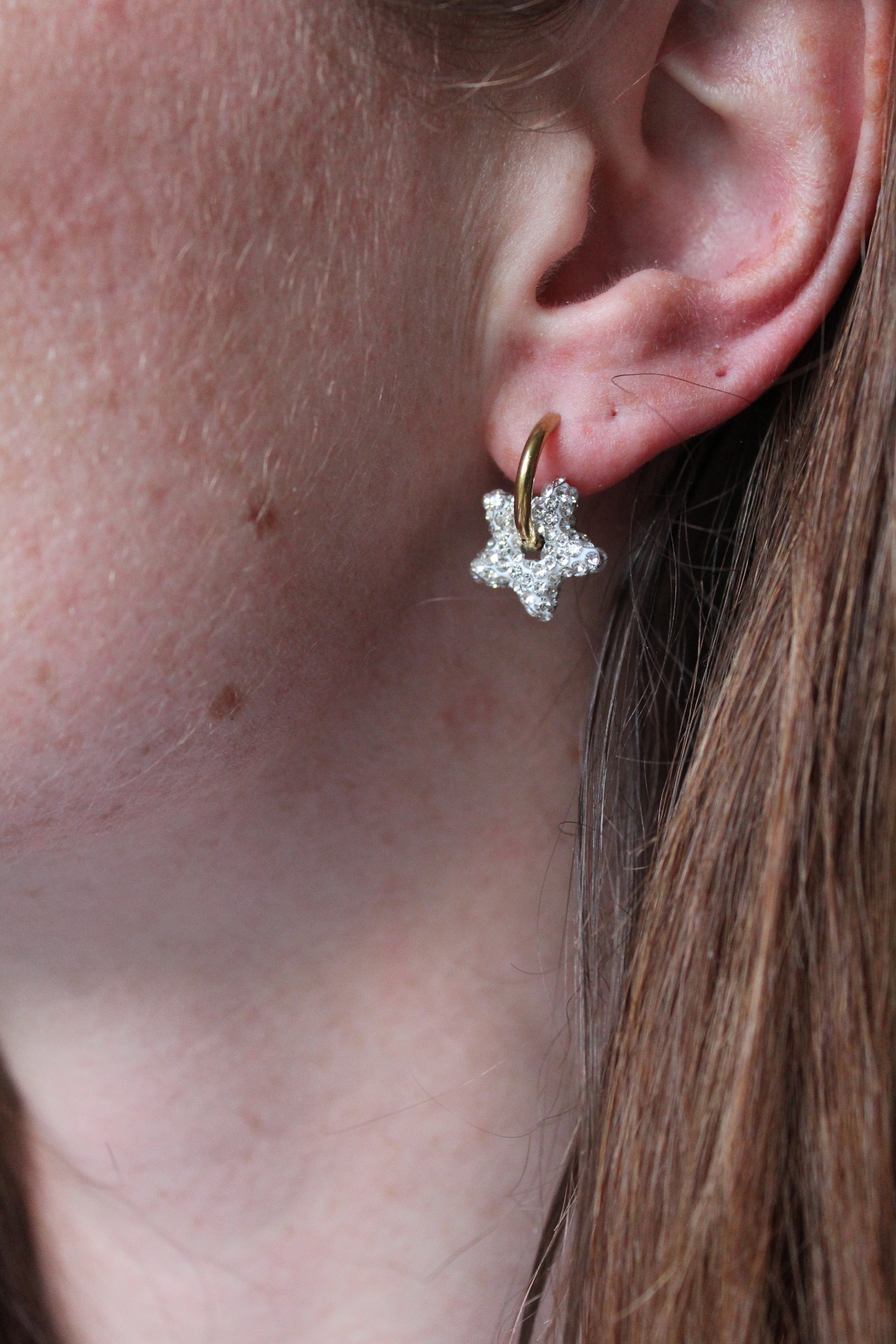 Ember - Ohrringe - Edelstahl